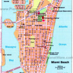 12 Best Miami Florida Images On Pinterest Map Of Miami Florida Maps