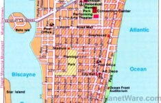 12 Best Miami Florida Images On Pinterest Map Of Miami Florida Maps