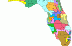 2000 redistricting florida us house district map printable maps 2000 Redistricting Florida Us House District Map Printable Maps
