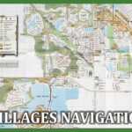 35 Map Of The Villages Florida Maps Database Source