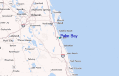35 palm bay florida map maps database source 35 Palm Bay Florida Map Maps Database Source