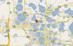 35 Winter Haven Florida Map Maps Database Source