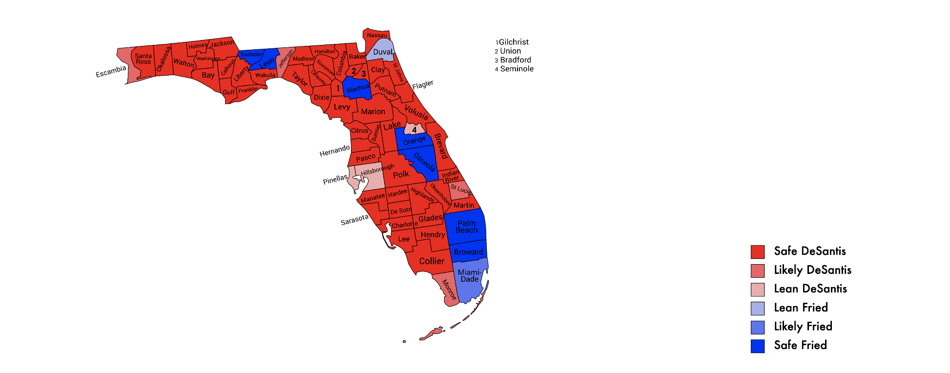 A Brief Look At Florida s 2022 Key Races Rubio More Vulnerable Than 