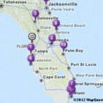 Airports In Florida MapQuest Map Of Florida West Palm Beach Florida
