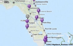 Airports In Florida MapQuest Map Of Florida West Palm Beach Florida