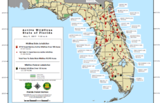 All Eyes On Florida As Wildfires Burn Throughout State Wildfire Today