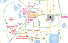attractions map orlando area theme park map alcapones Attractions Map Orlando Area Theme Park Map Alcapones
