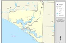 bay county railway network color 2009 Bay County Railway Network Color 2009