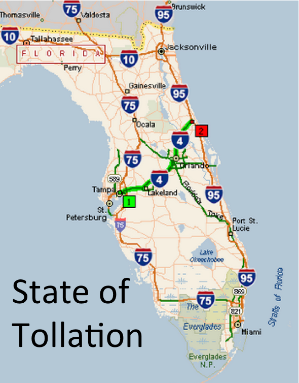 Billions For Toll Roads With No Public Input This Is Tollation