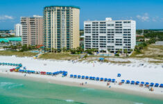 Breakers East Destin Florida Vacation Condossouthern Map Of Destin