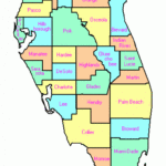 Broward County Florida Map Map Of The World