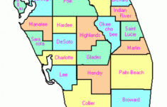 Broward County Florida Map Map Of The World