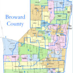 Broward County Map Check Out The Counties Of Broward