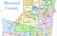 broward county map check out the counties of broward Broward County Map Check Out The Counties Of Broward