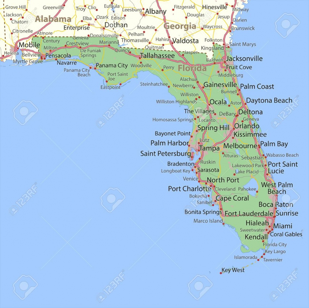 City Map Of Palm Harbor Florida Printable Maps Maps Of Florida