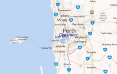 Claremont Tide Station Location Guide