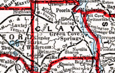Clay County 1893
