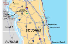 Clean Up City Of St Augustine Florida St Johns County Visitor And