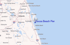 cocoa beach pier previsione surf e surf reports florida north usa Cocoa Beach Pier Previsione Surf E Surf Reports Florida North USA