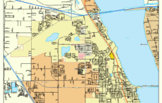 cocoa florida street map 1213150 Cocoa Florida Street Map 1213150