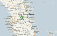 Cocoa Weather Forecast