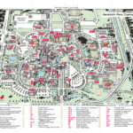 College University State College University Park Map
