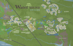 Community Maps Watersound Origins Beaches Of South Walton