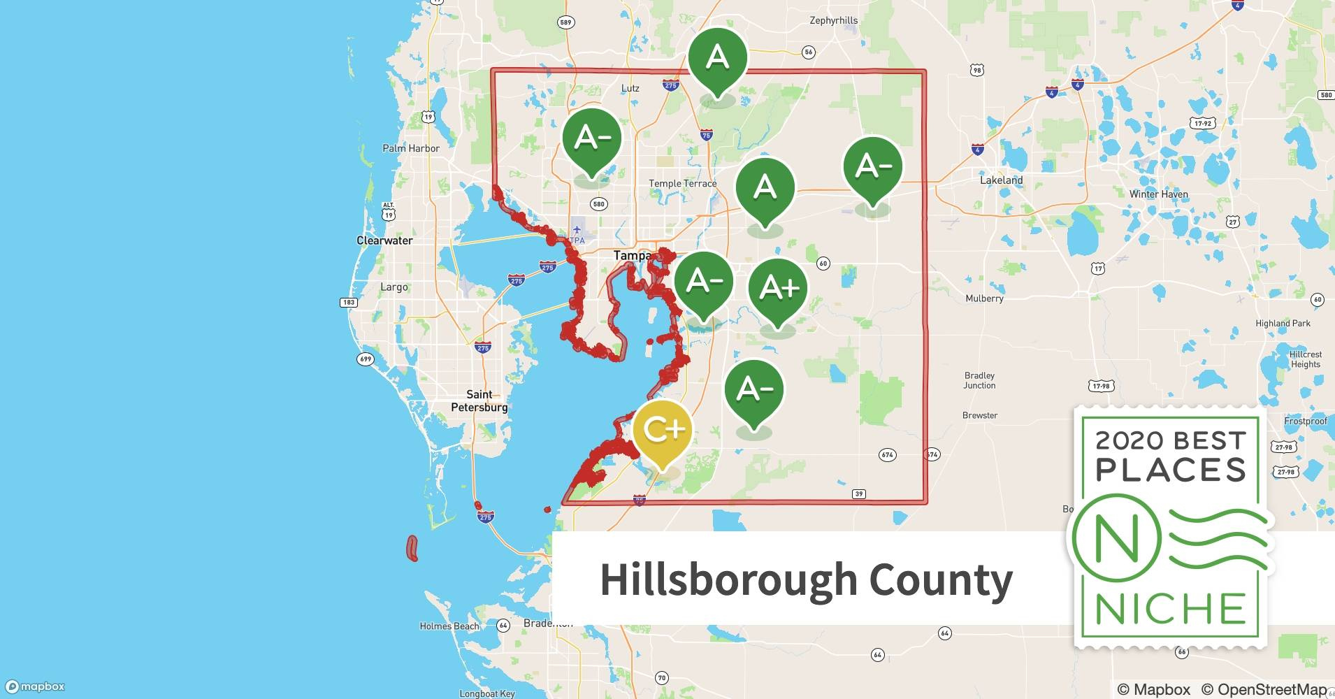 Compare Cost Of Living In Hillsborough County FL Niche