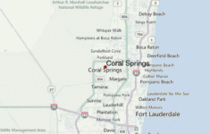 Coral Springs Weather Forecast