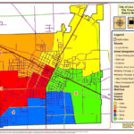 Council District Map City Of Live Oak Florida City Gas Coverage Map