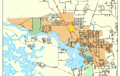 Crystal River Florida Street Map 1215775