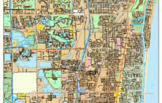 deerfield beach florida street map 1216725 Deerfield Beach Florida Street Map 1216725