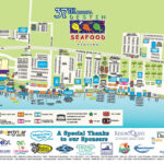 Destin Harbor Parking And Maps Map Of Florida Destin Florida