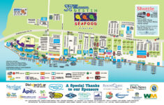 Destin Harbor Parking And Maps Map Of Florida Destin Florida