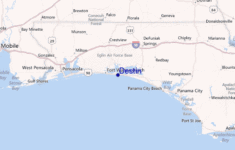 Destin Pr visions De Surf Et Surf Report Florida Gulf USA