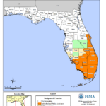 Disaster Relief Operation Map Archives Fema Flood Maps Brevard County