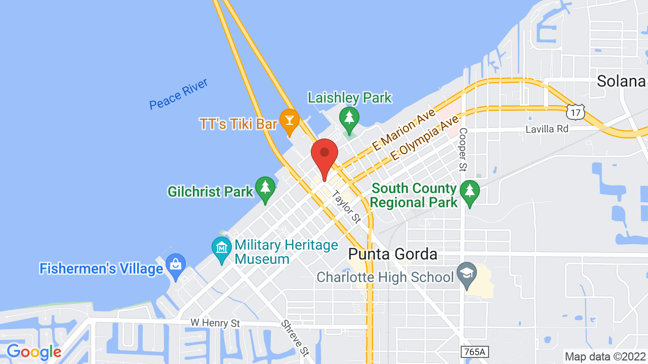 Downtown Punta Gorda In Punta Gorda FL Concerts Tickets Map