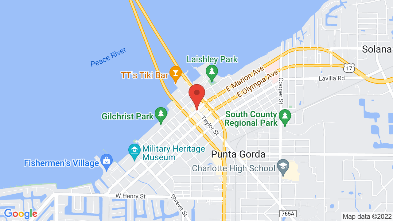 Downtown Punta Gorda In Punta Gorda FL Concerts Tickets Map 