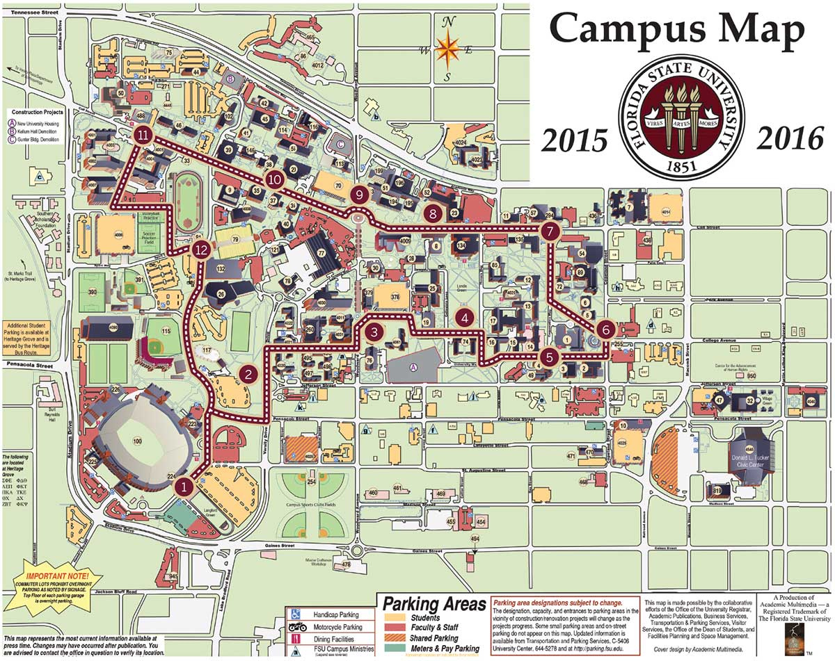 Facilities Planning Construction And Safety Florida Agricultural 