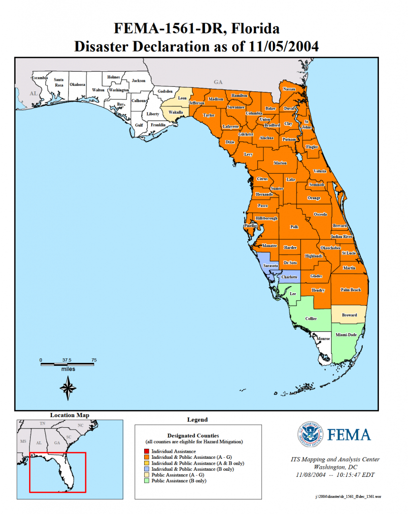 Fema Flood Maps Marion County Florida Printable Maps