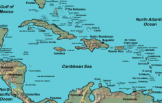 Finally Fun Our Caribbean Route