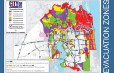 Firstcoastnews Are You In An Evacuation Zone Click Here To Find Out
