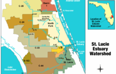 Flood Zone Map Port St Lucie Florida Printable Maps