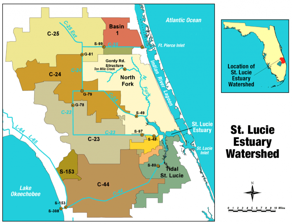 Flood Zone Map Port St Lucie Florida Printable Maps