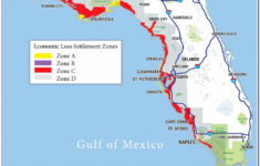 Flood Zone Rate Maps Explained Flood Insurance Rate Map Cape Coral