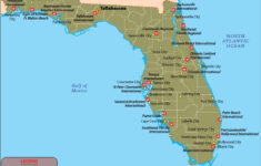 Florida Airports Airport Map Map Of Florida Cities Orlando Map