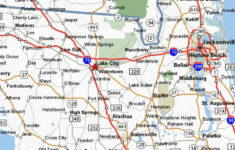 Florida City Map HolidayMapQ