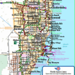 Florida City Maps Street Maps For 167 Towns And Cities