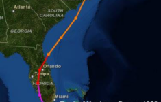 Florida Hurricane Map History Share Map
