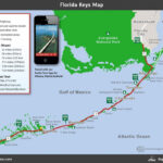 Florida Keys Snorkeling Map Printable Maps